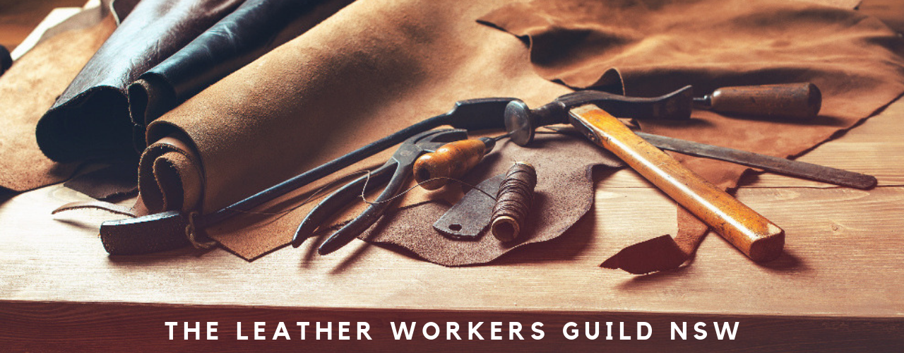 Leather Craft Classes